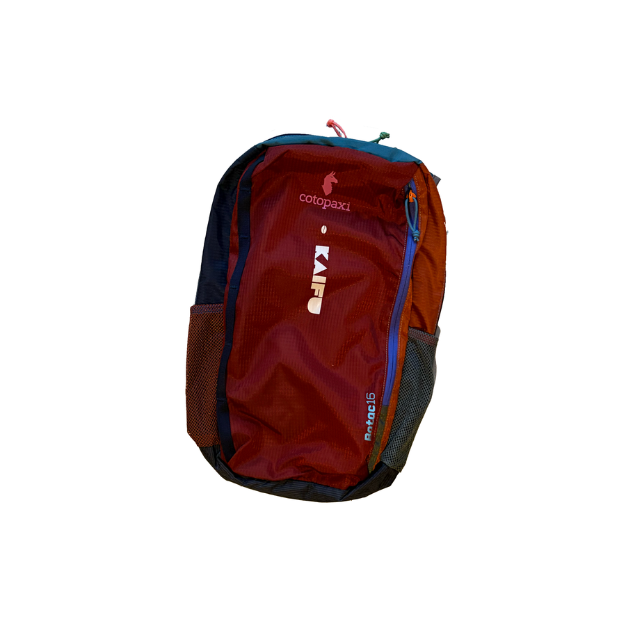 Cotopaxi®×KAIFU / BATAC 16L BACKPACK DEL DIA レッド系