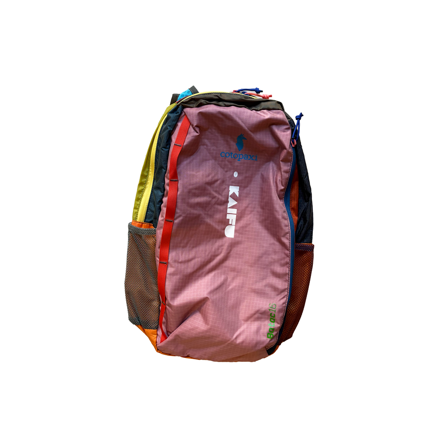 Cotopaxi®×KAIFU / BATAC 16L BACKPACK DEL DIA ピンク系