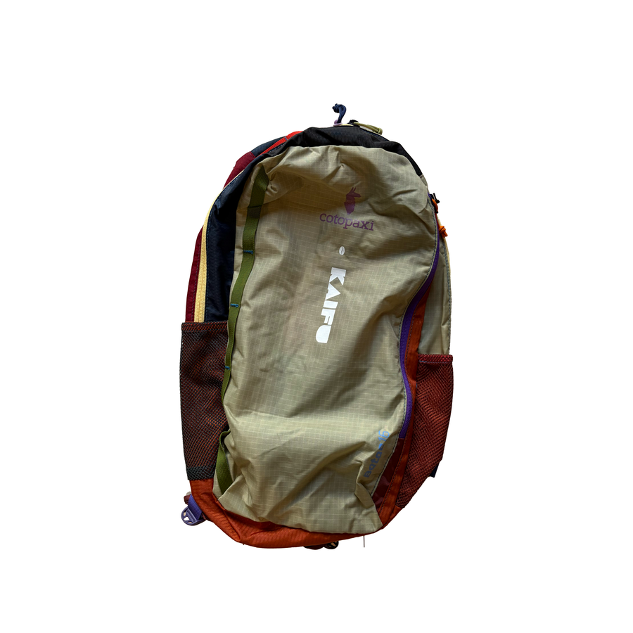 Cotopaxi®×KAIFU / BATAC 16L BACKPACK DEL DIA ライトグリーン系