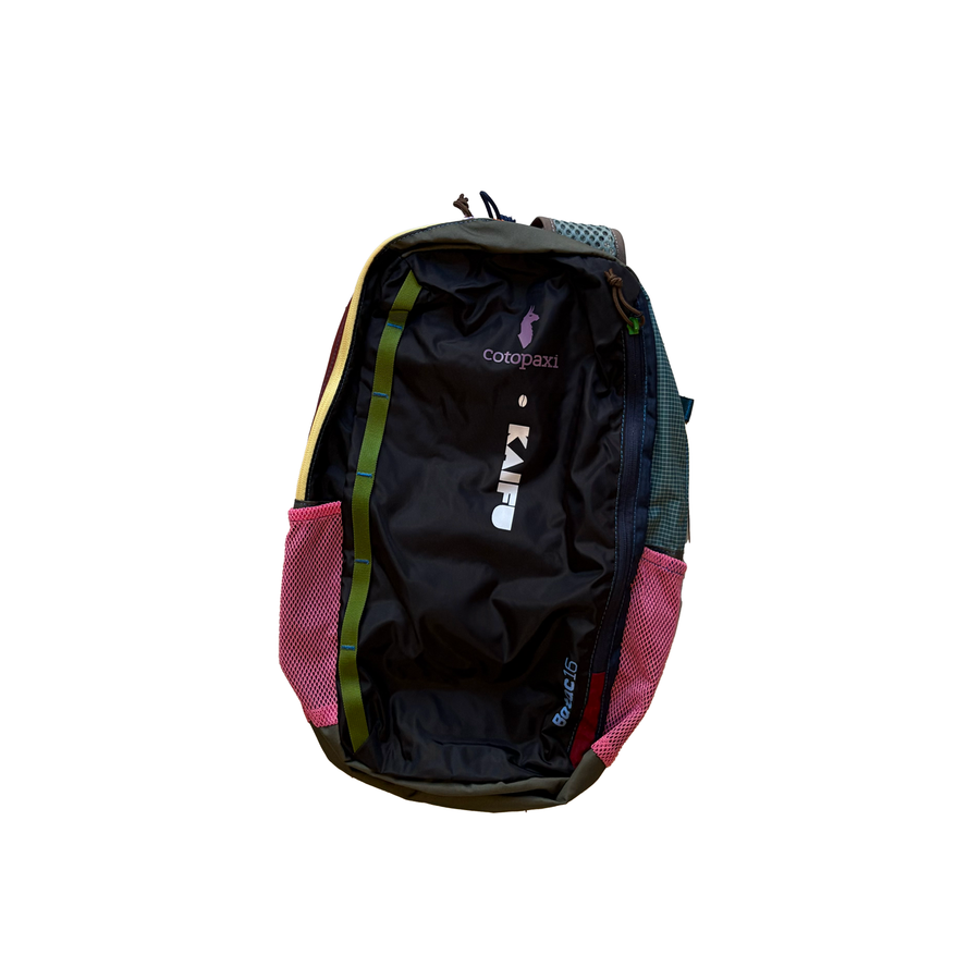 Cotopaxi®×KAIFU / BATAC 16L BACKPACK DEL DIA ブラック系