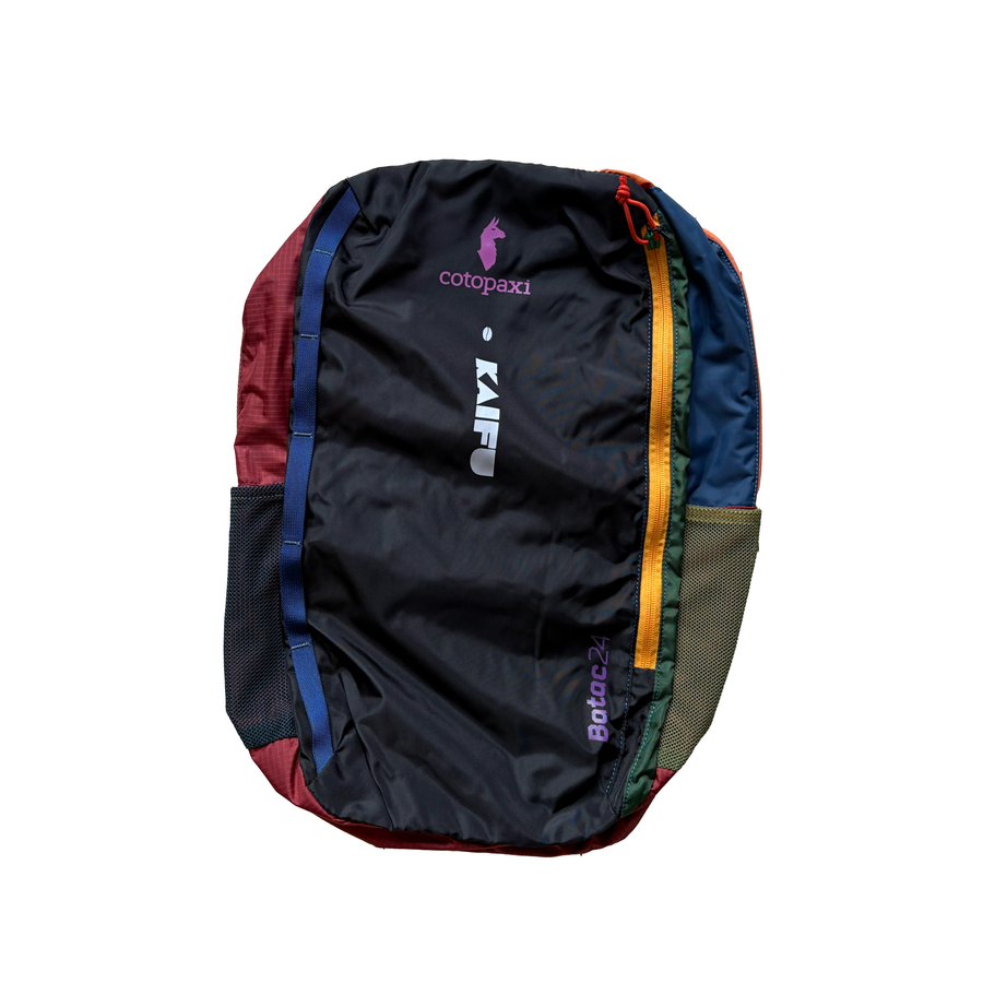 Cotopaxi®×KAIFU / BATAC 24L BACKPACK DEL DIA ブラック系