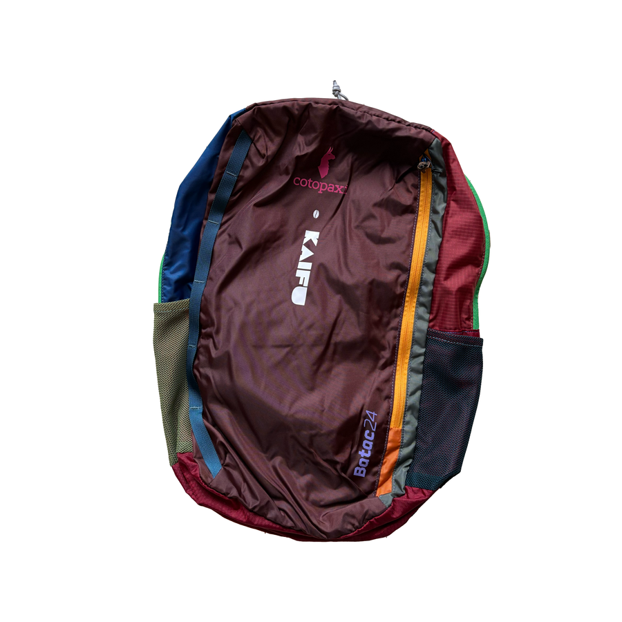 Cotopaxi®×KAIFU / BATAC 24L BACKPACK DEL DIA ブラウン系