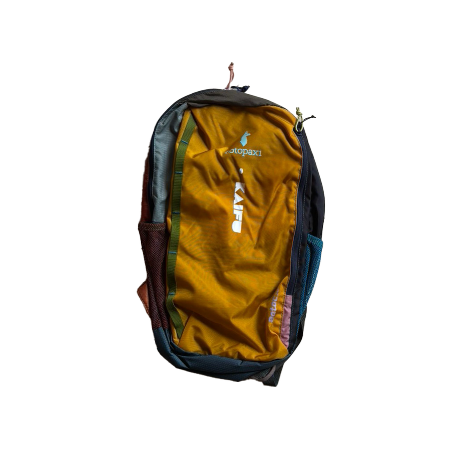 Cotopaxi®×KAIFU / BATAC 16L BACKPACK DEL DIA マスタードイエロー系