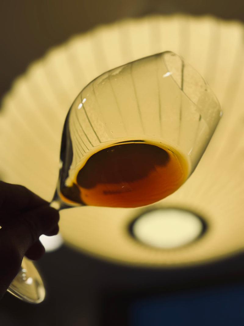 気分を上げてコーヒーを飲む