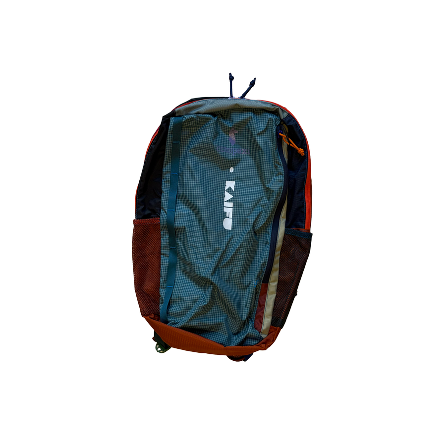 Cotopaxi®×KAIFU / BATAC 16L BACKPACK DEL DIA チェックグリーン系