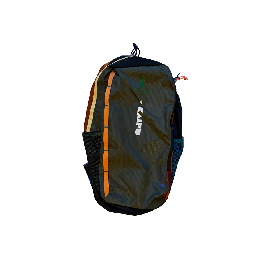 Cotopaxi®×KAIFU / BATAC 16L BACKPACK DEL DIA カーキ系