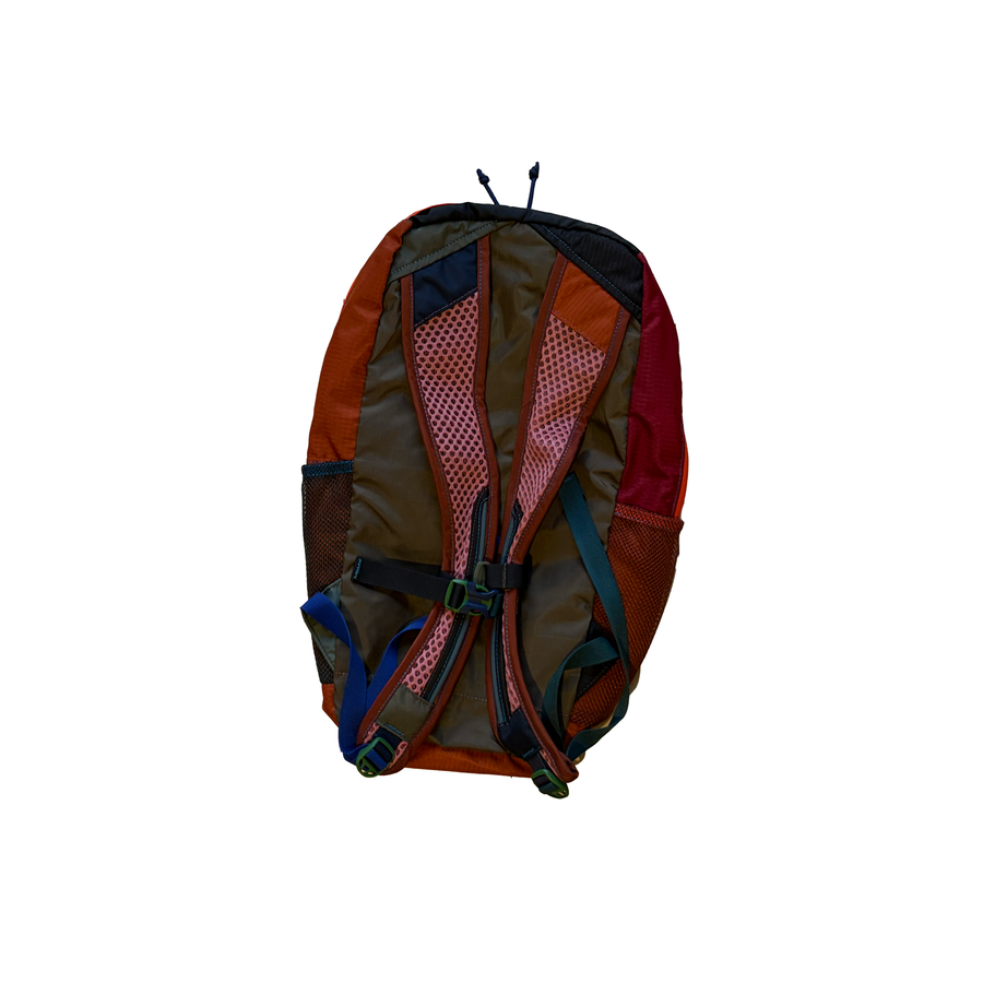 Cotopaxi®×KAIFU / BATAC 16L BACKPACK DEL DIA チェックグリーン系
