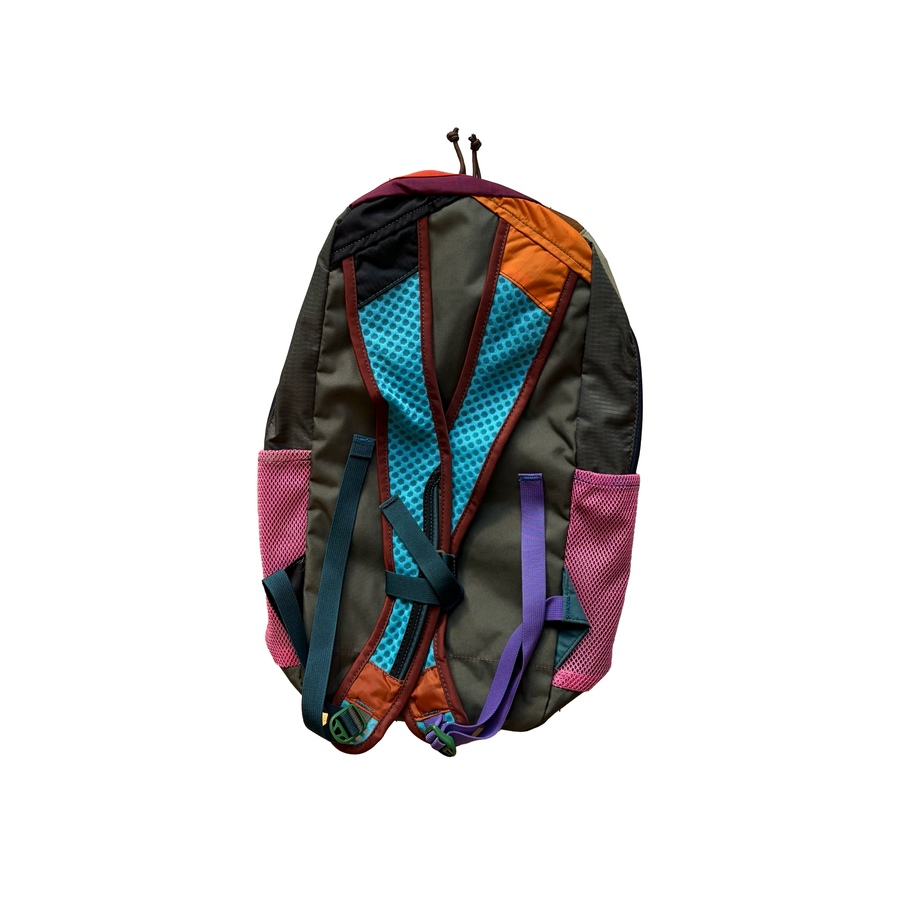 Cotopaxi®×KAIFU / BATAC 16L BACKPACK DEL DIA ネイビー系