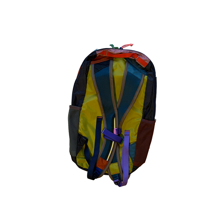 Cotopaxi®×KAIFU / BATAC 16L BACKPACK DEL DIA レッド系