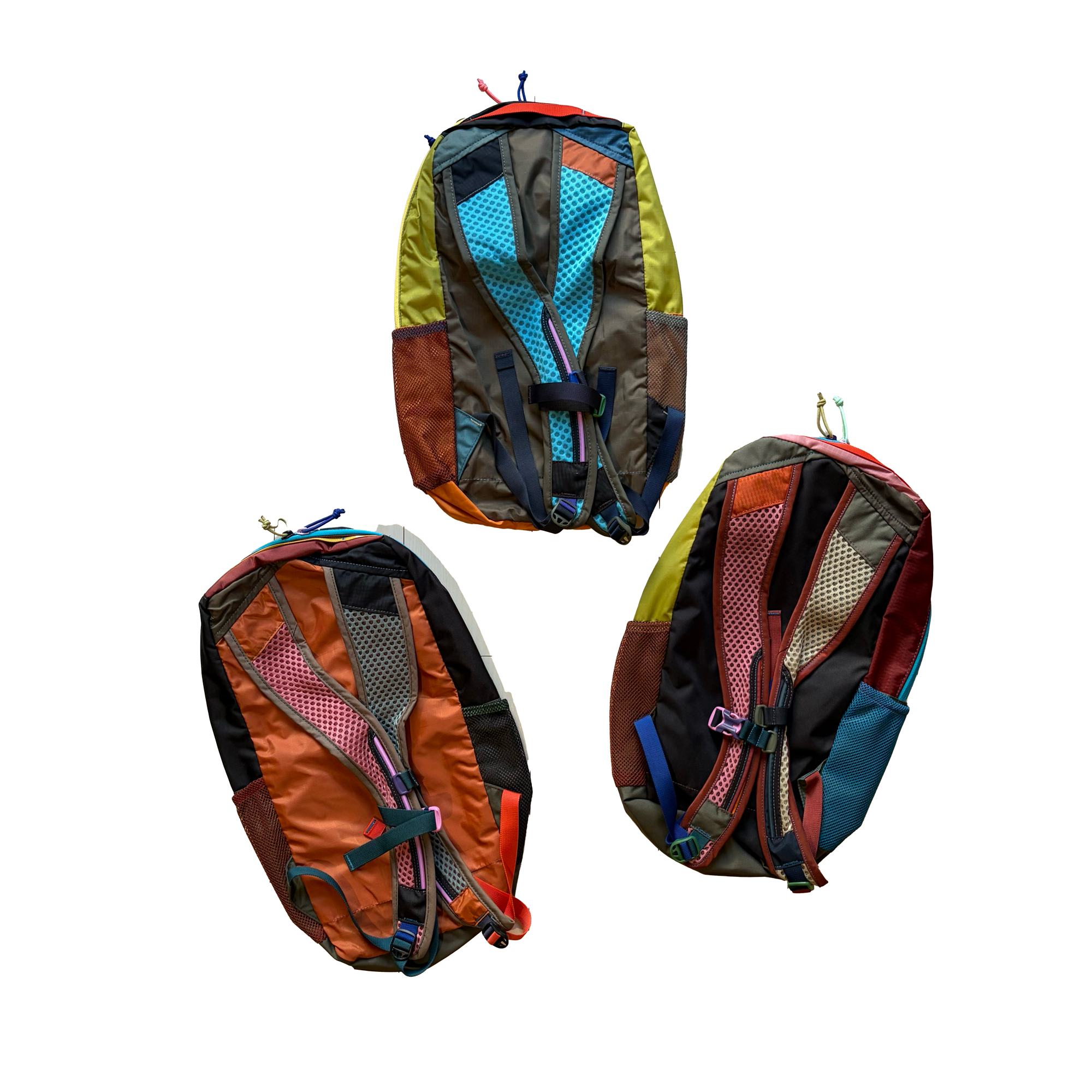 Cotopaxi®×KAIFU / BATAC 16L BACKPACK DEL DIA ピンク系