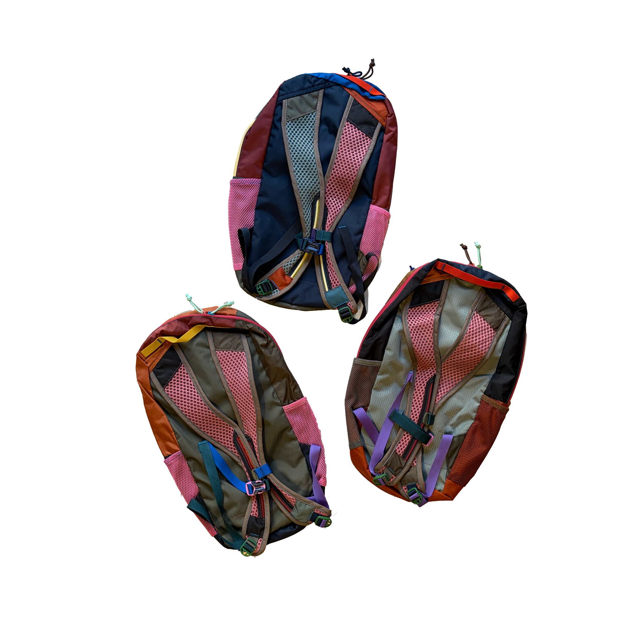 Cotopaxi®×KAIFU / BATAC 16L BACKPACK DEL DIA ブラック系