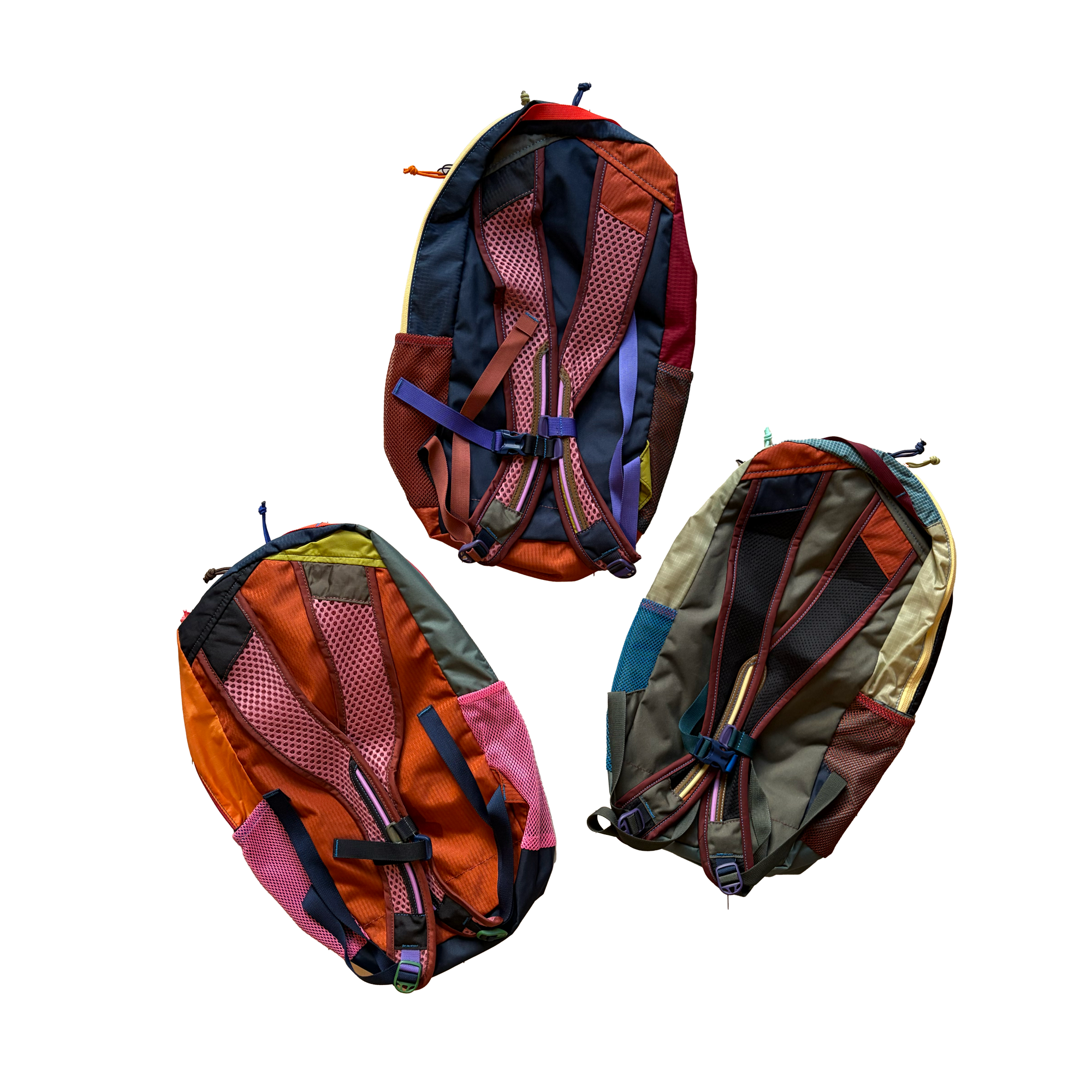 Cotopaxi®×KAIFU / BATAC 16L BACKPACK DEL DIA ライトグリーン系