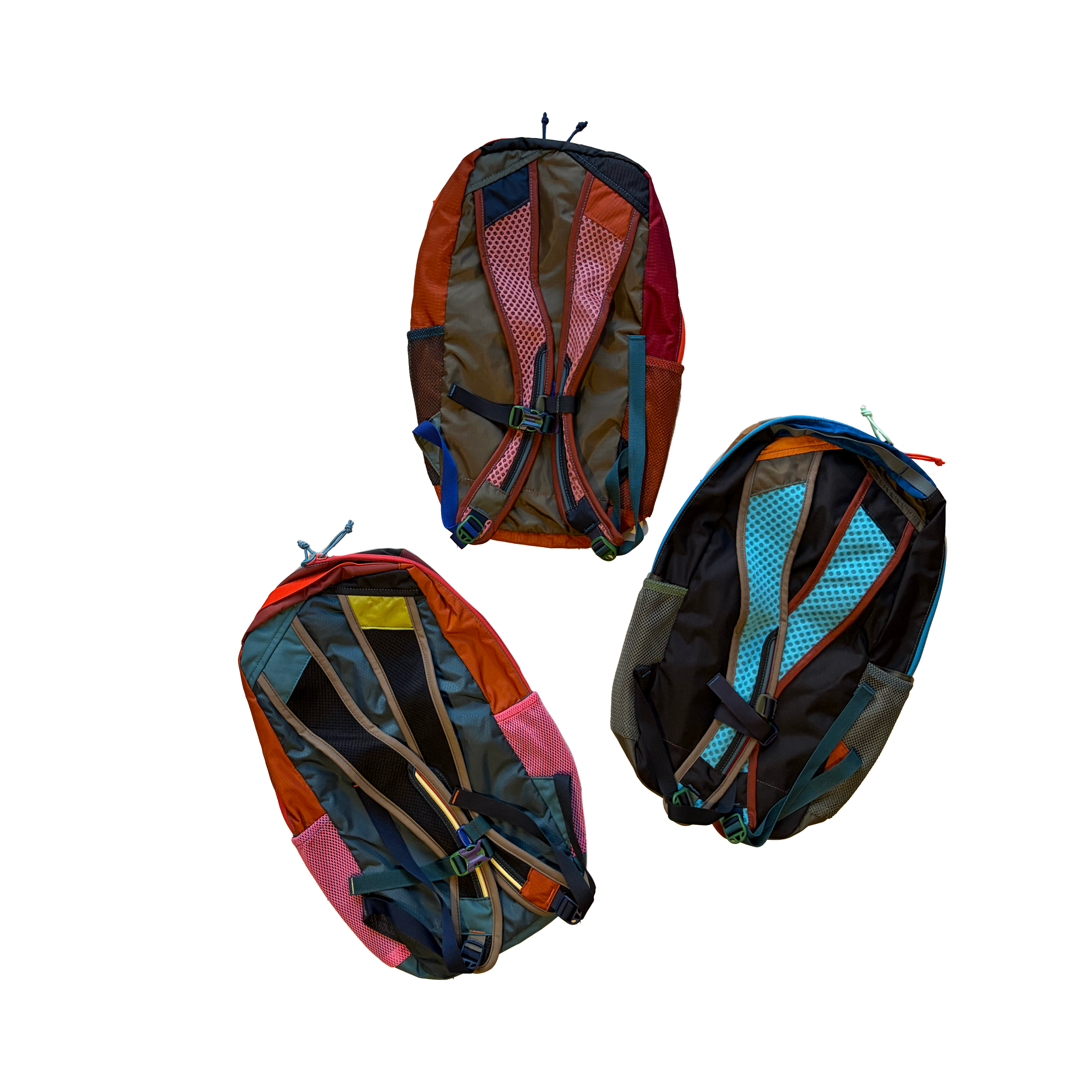 Cotopaxi®×KAIFU / BATAC 16L BACKPACK DEL DIA チェックグリーン系