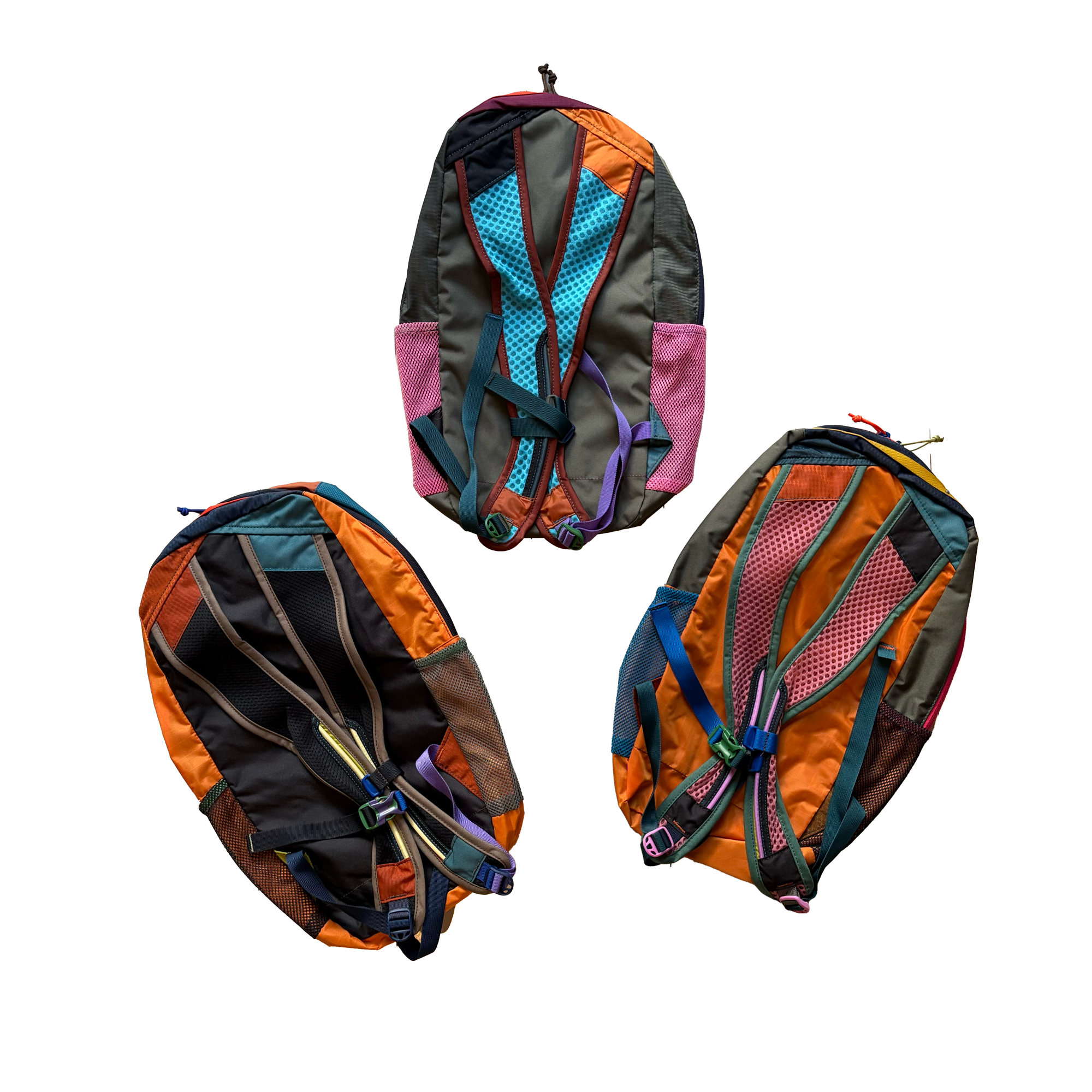 Cotopaxi®×KAIFU / BATAC 16L BACKPACK DEL DIA ネイビー系