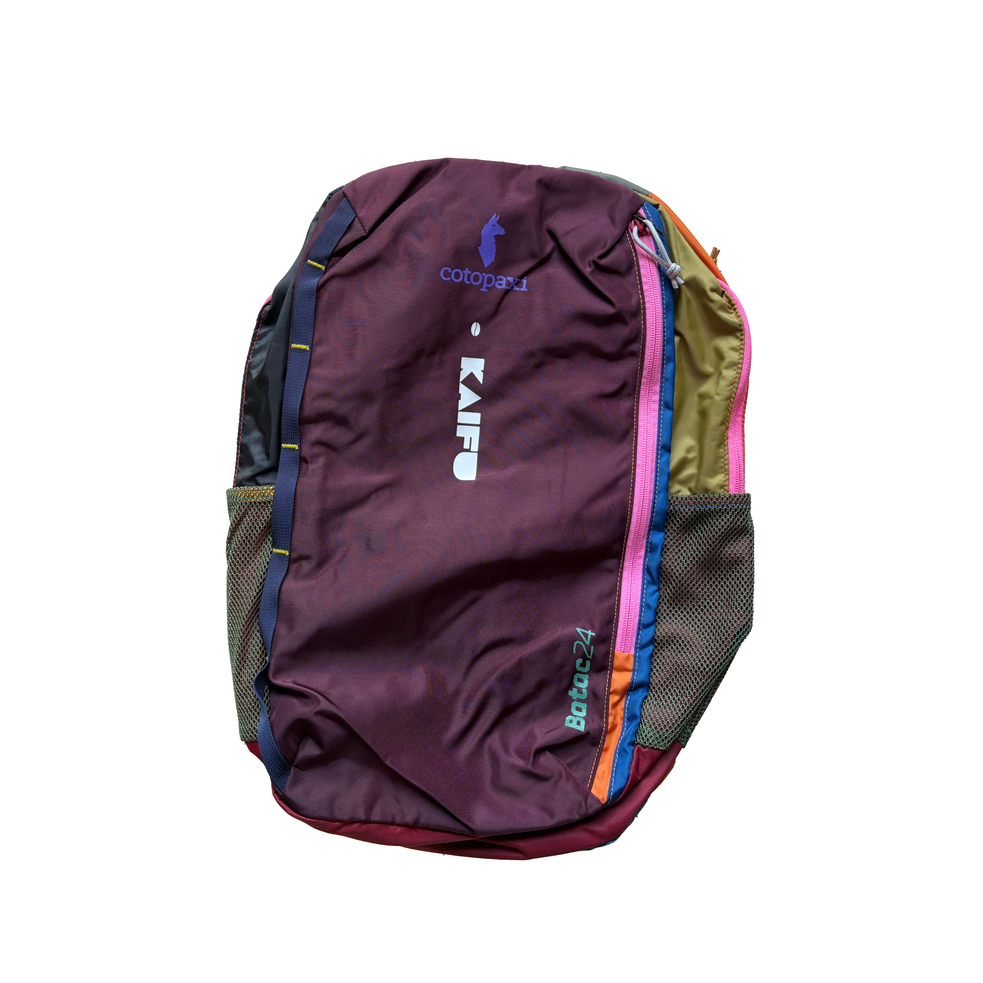 Cotopaxi®×KAIFU / BATAC 24L BACKPACK DEL DIA ボルドー系