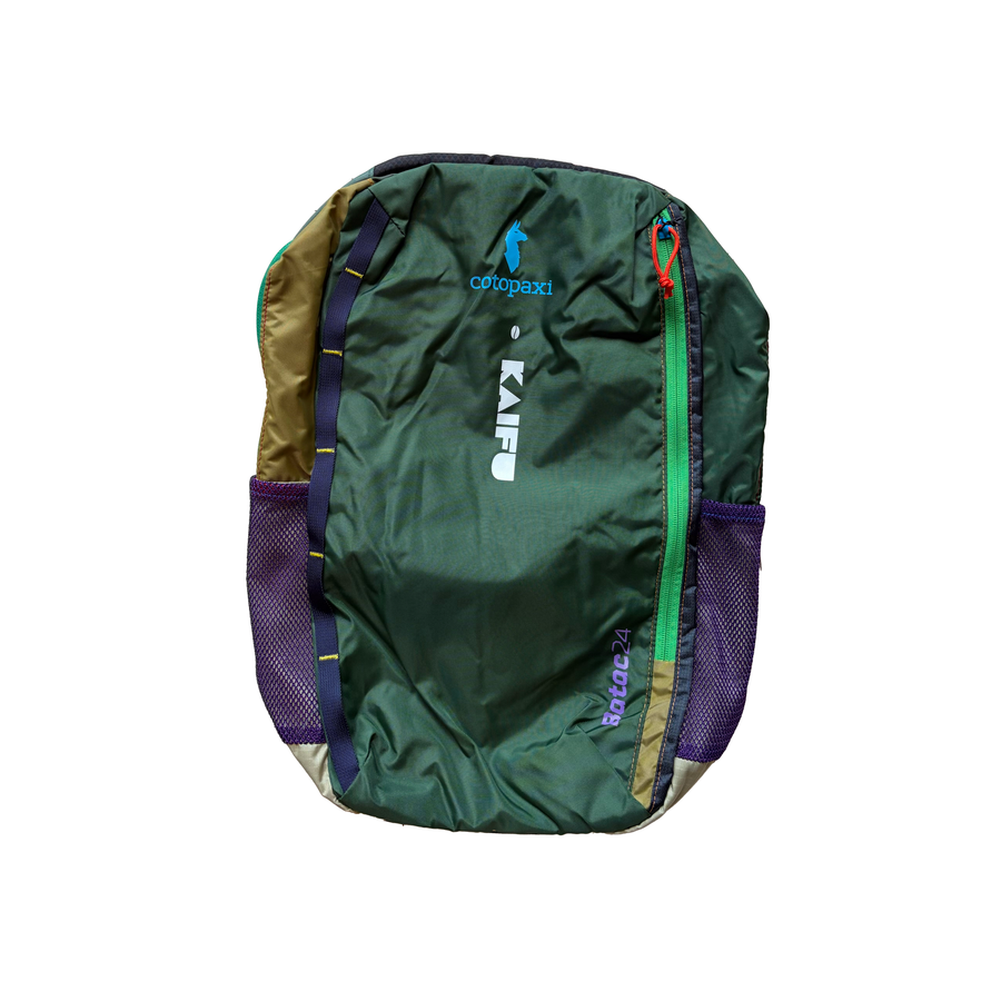 Cotopaxi®×KAIFU / BATAC 24L BACKPACK DEL DIA ダークグリーン系