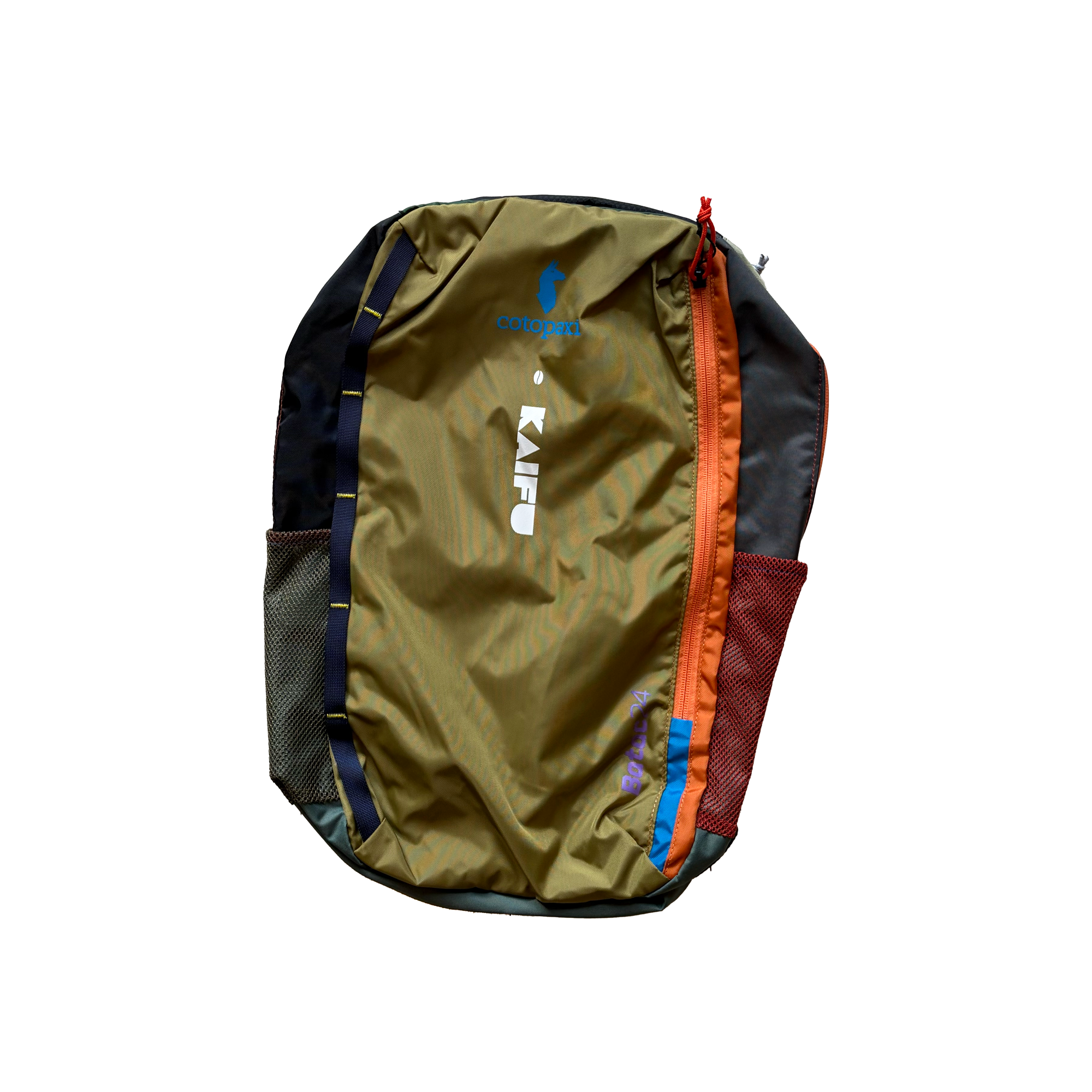 Cotopaxi®×KAIFU / BATAC 24L BACKPACK DEL DIA マスタード系