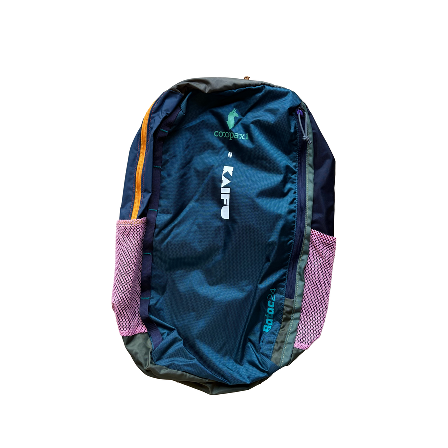 Cotopaxi®×KAIFU / BATAC 24L BACKPACK DEL DIA ネイビーグリーン系