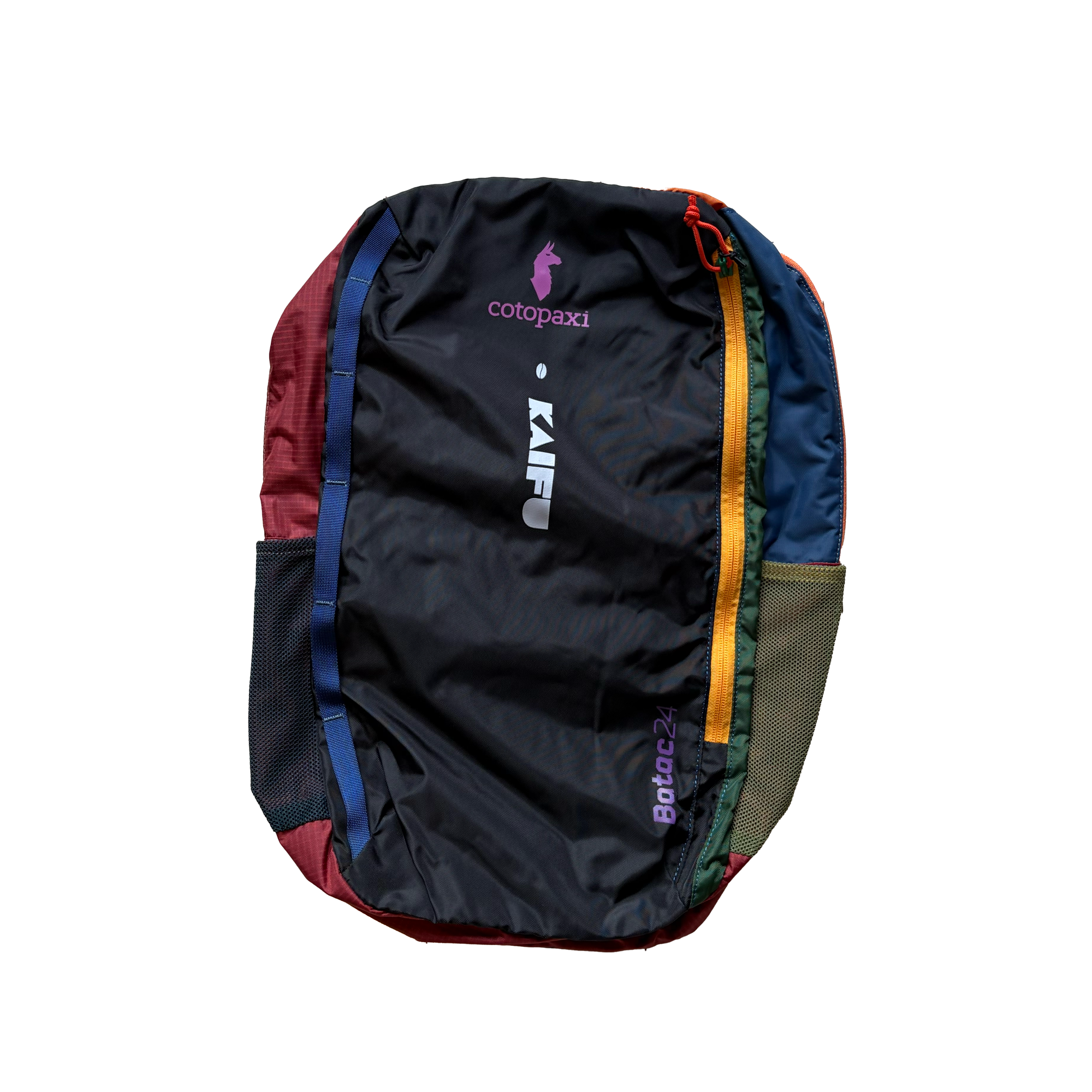 Cotopaxi®×KAIFU / BATAC 24L BACKPACK DEL DIA ブラック系