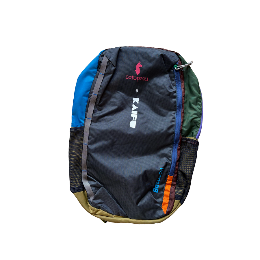 Cotopaxi®×KAIFU / BATAC 24L BACKPACK DEL DIA グレー系