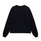 KAIFU BREW LONG SLEEVE Black - 1