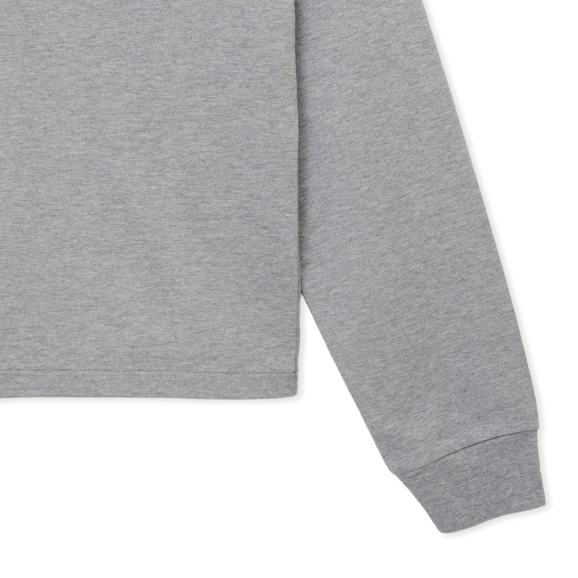 KAIFU BREW LONG SLEEVE Gray - 3