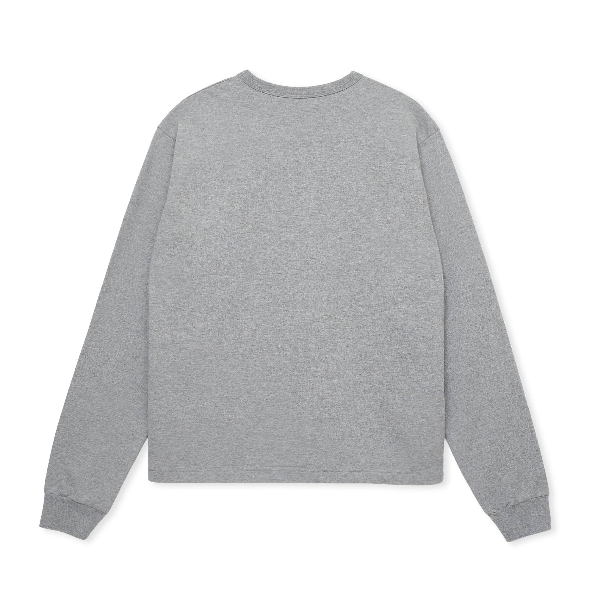 KAIFU BREW LONG SLEEVE Gray - 4