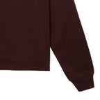 KAIFU BREW LONG SLEEVE Brown - 3