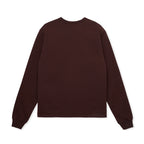 KAIFU BREW LONG SLEEVE Brown - 4