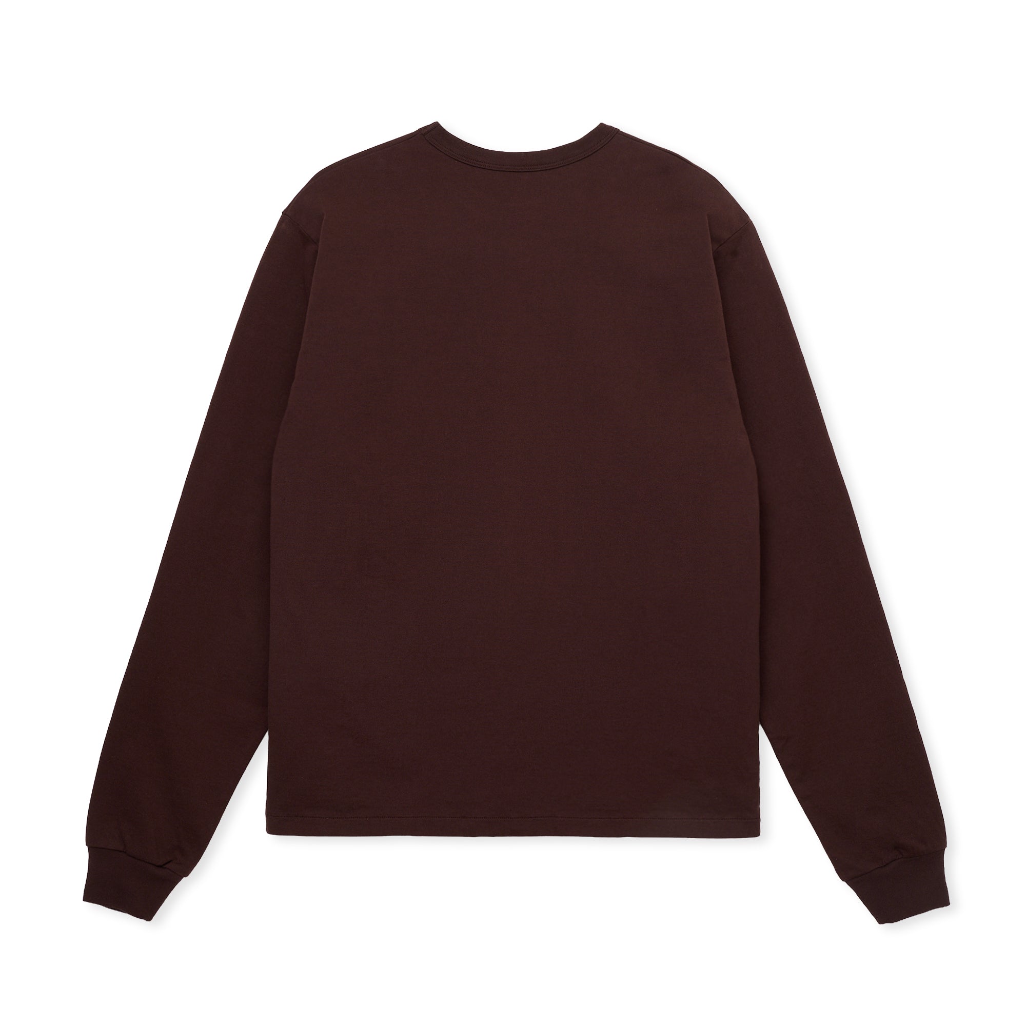 KAIFU BREW LONG SLEEVE Brown - 4