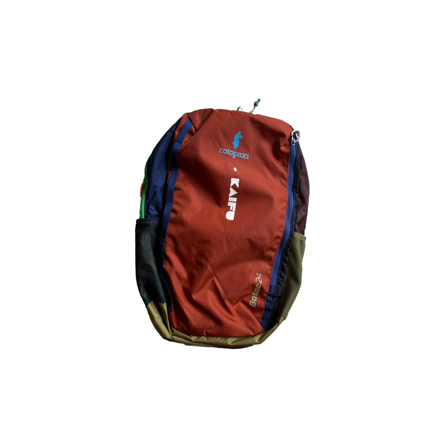 Cotopaxi®×KAIFU / BATAC 24L BACKPACK DEL DIA オレンジ系