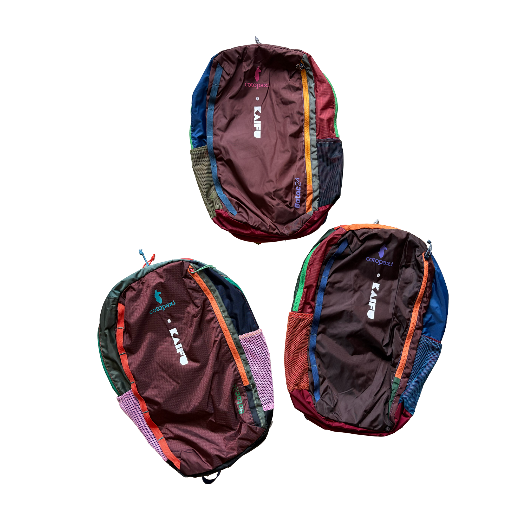 Cotopaxi®×KAIFU / BATAC 24L BACKPACK DEL DIA ブラウン系
