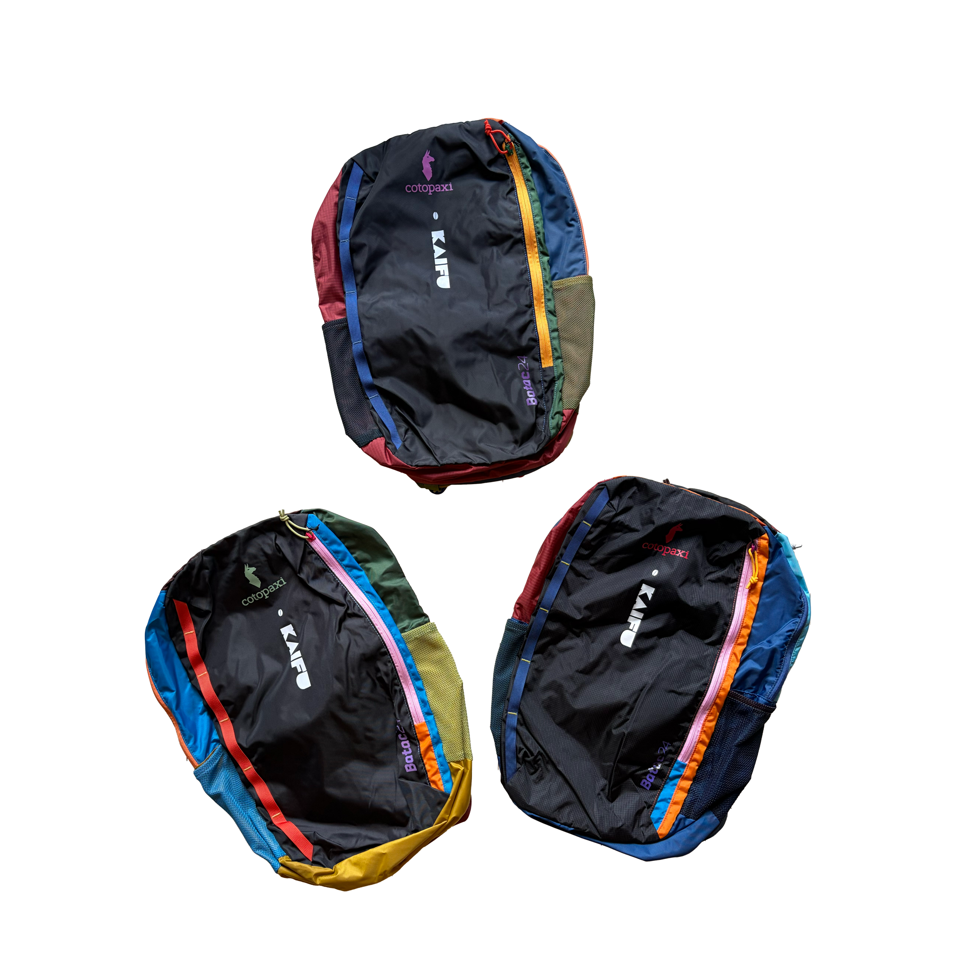 Cotopaxi®×KAIFU / BATAC 24L BACKPACK DEL DIA ブラック系