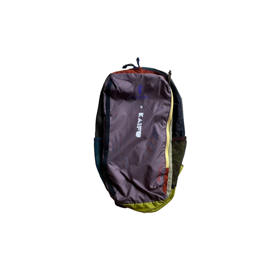 Cotopaxi®×KAIFU / BATAC 16L BACKPACK DEL DIA ラベンダー系