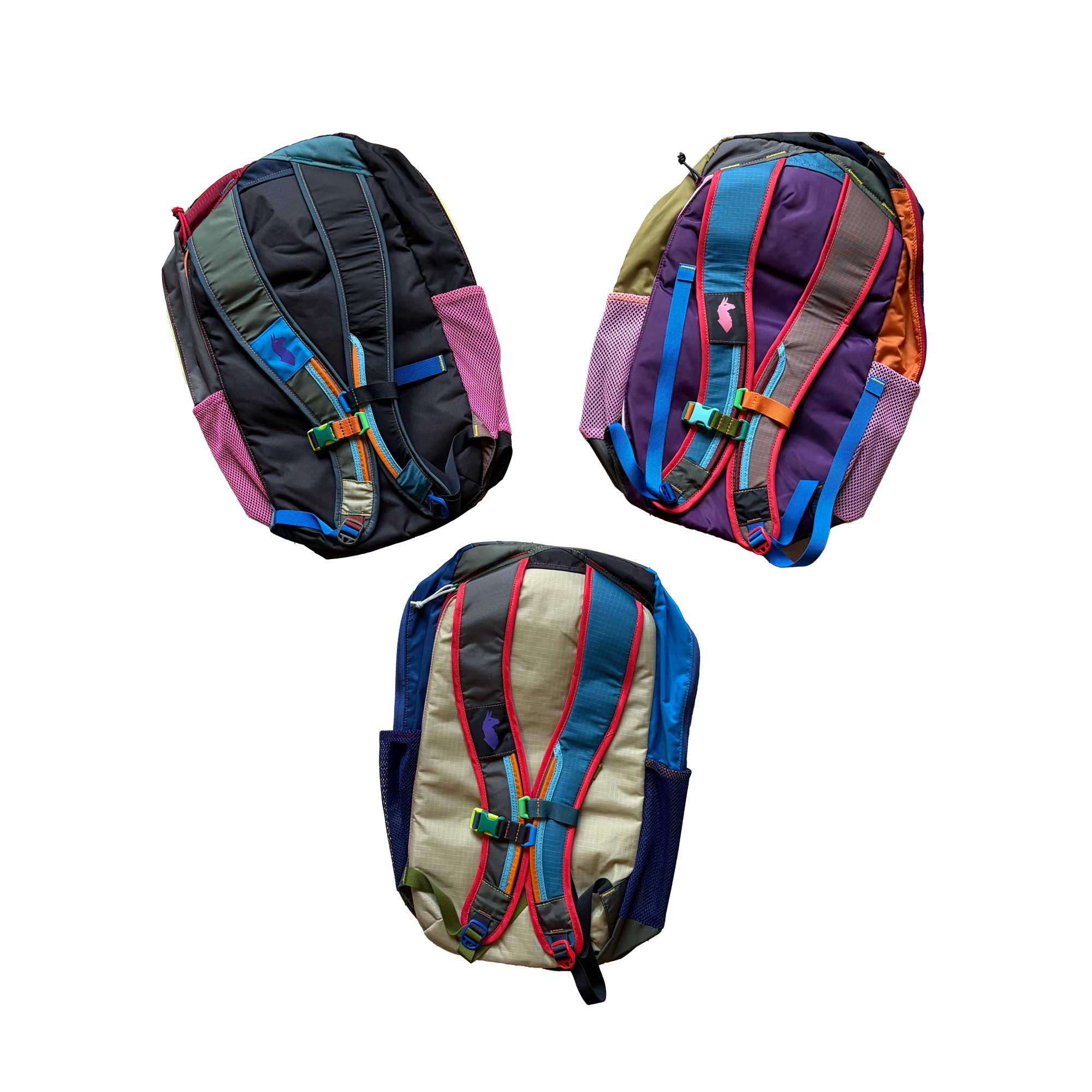 Cotopaxi®×KAIFU / BATAC 24L BACKPACK DEL DIA ネイビー系