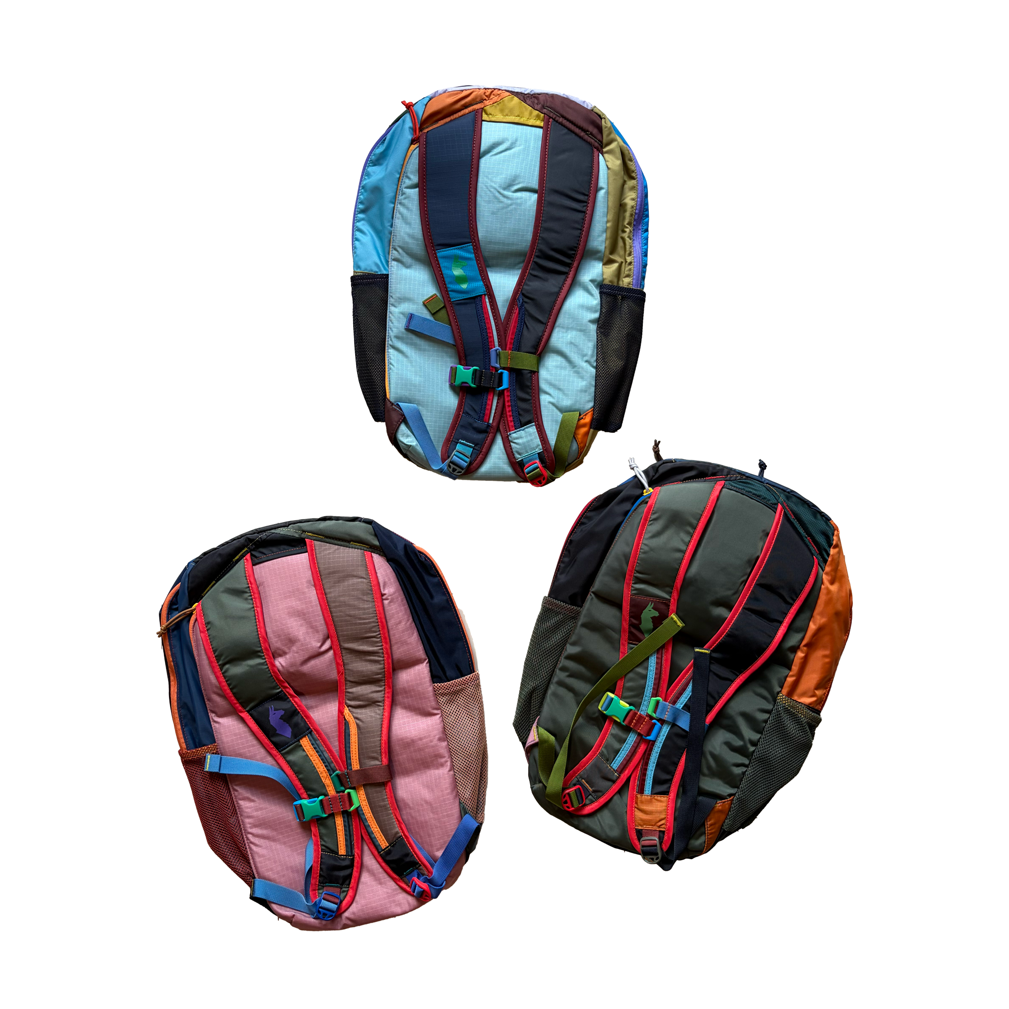 Cotopaxi®×KAIFU / BATAC 24L BACKPACK DEL DIA グレー系
