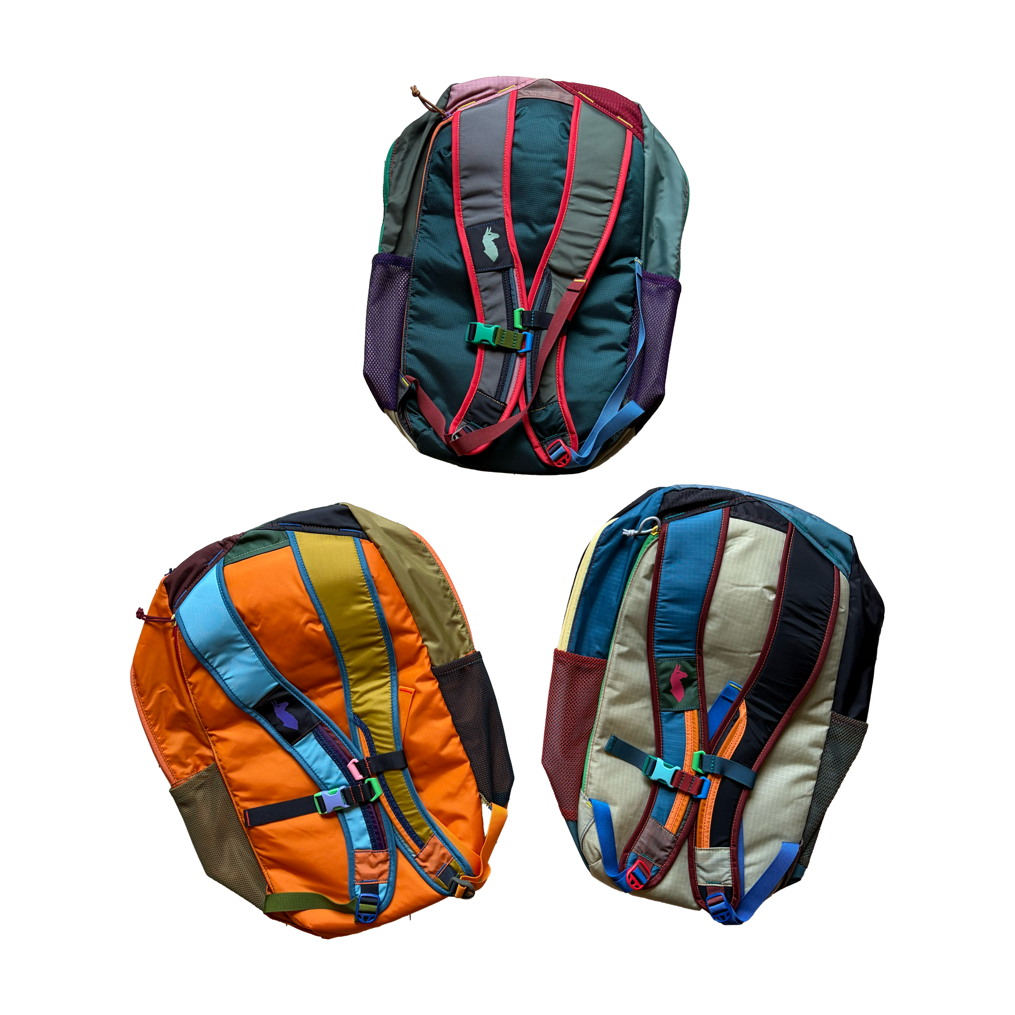 Cotopaxi®×KAIFU / BATAC 24L BACKPACK DEL DIA ダークグリーン系