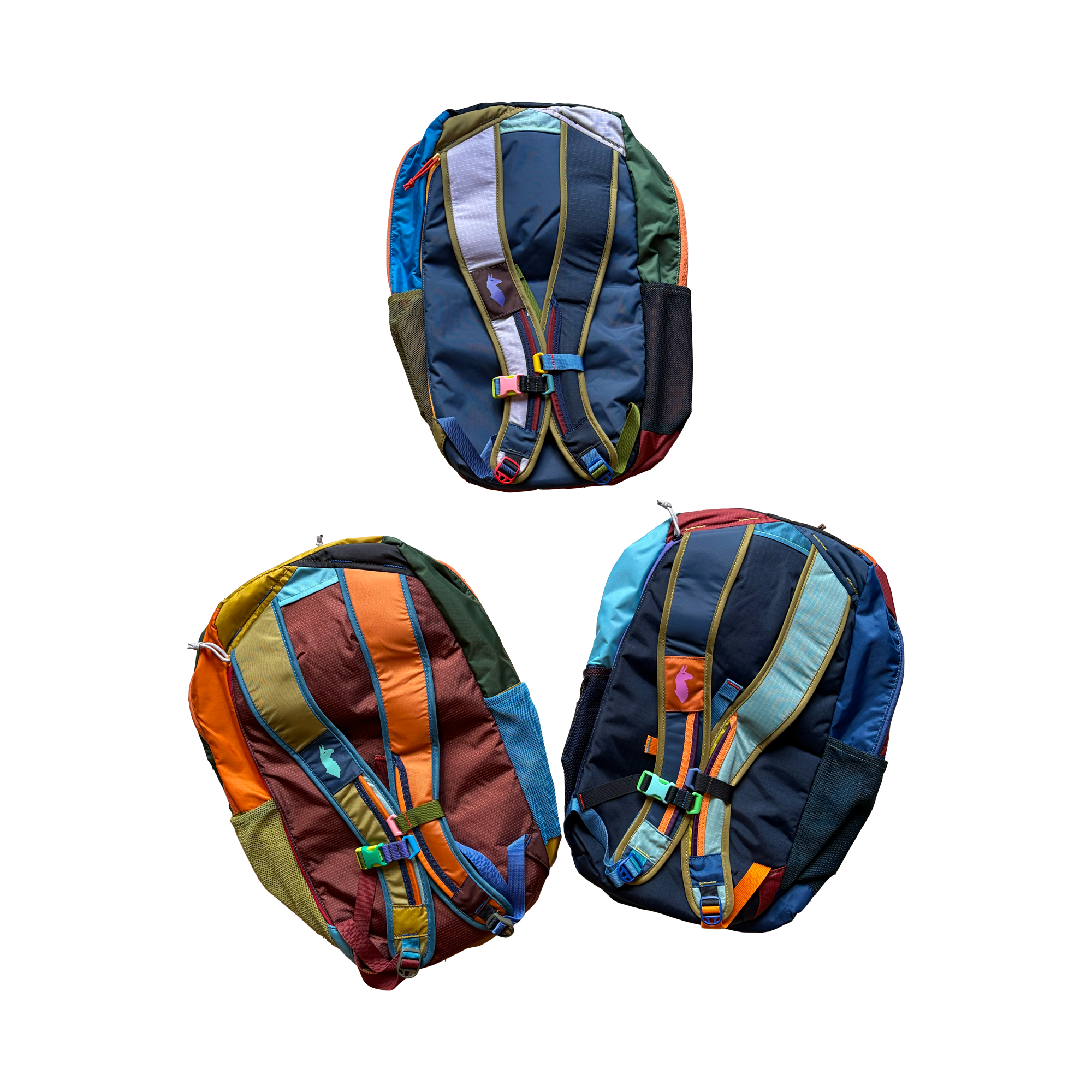 Cotopaxi®×KAIFU / BATAC 24L BACKPACK DEL DIA ブラック系