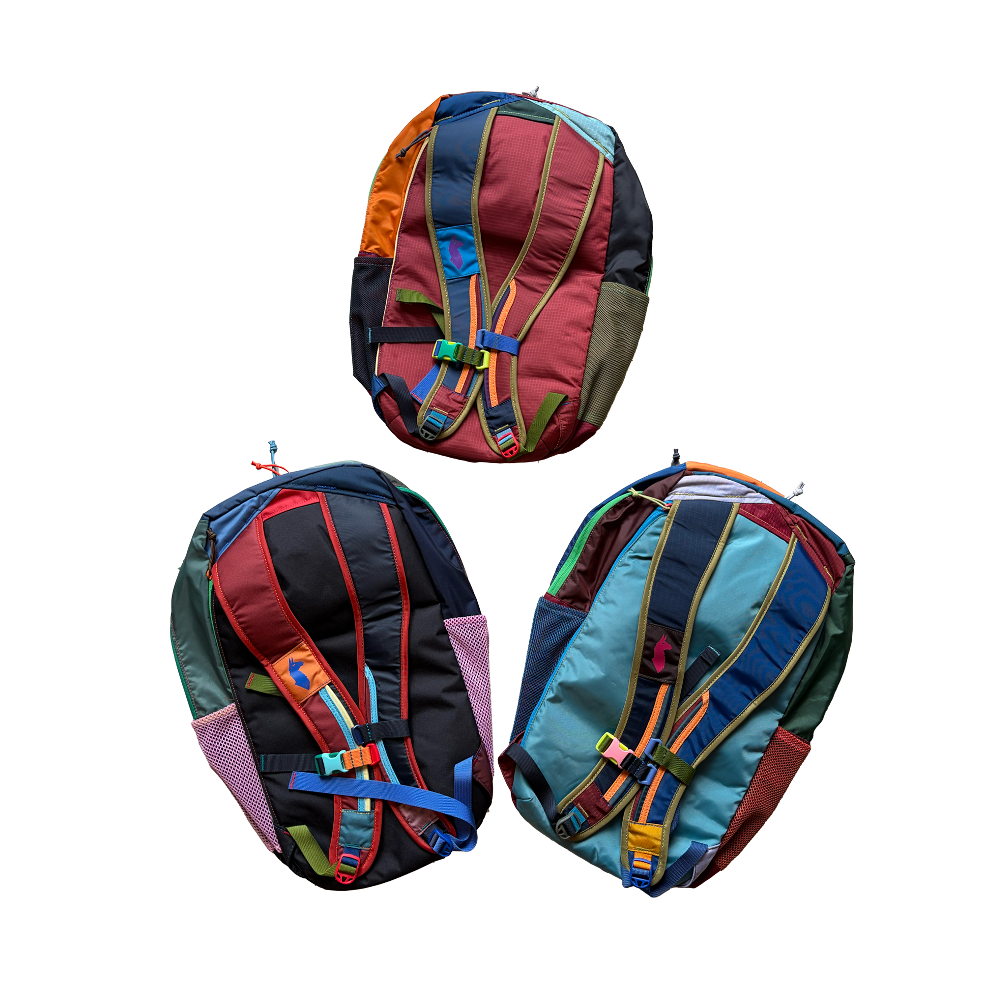 Cotopaxi®×KAIFU / BATAC 24L BACKPACK DEL DIA ブラウン系