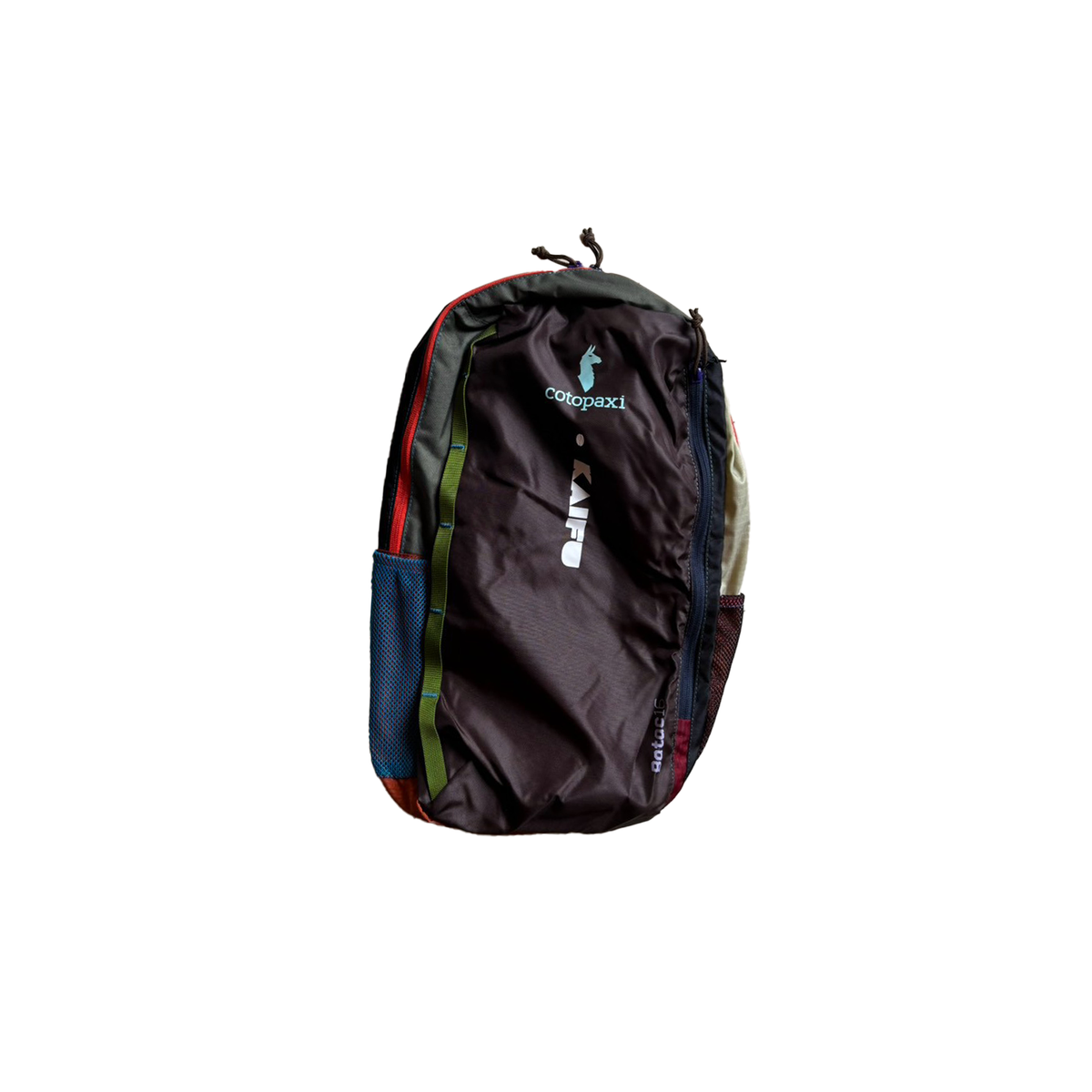 Cotopaxi®×KAIFU / BATAC 16L BACKPACK DEL DIA ダークブラウン系