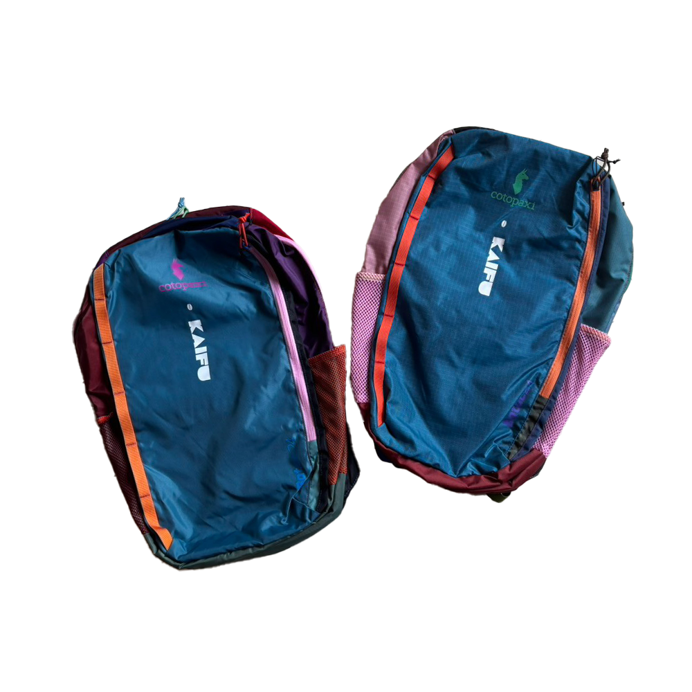 Cotopaxi®×KAIFU / BATAC 24L BACKPACK DEL DIA ライトブルー系