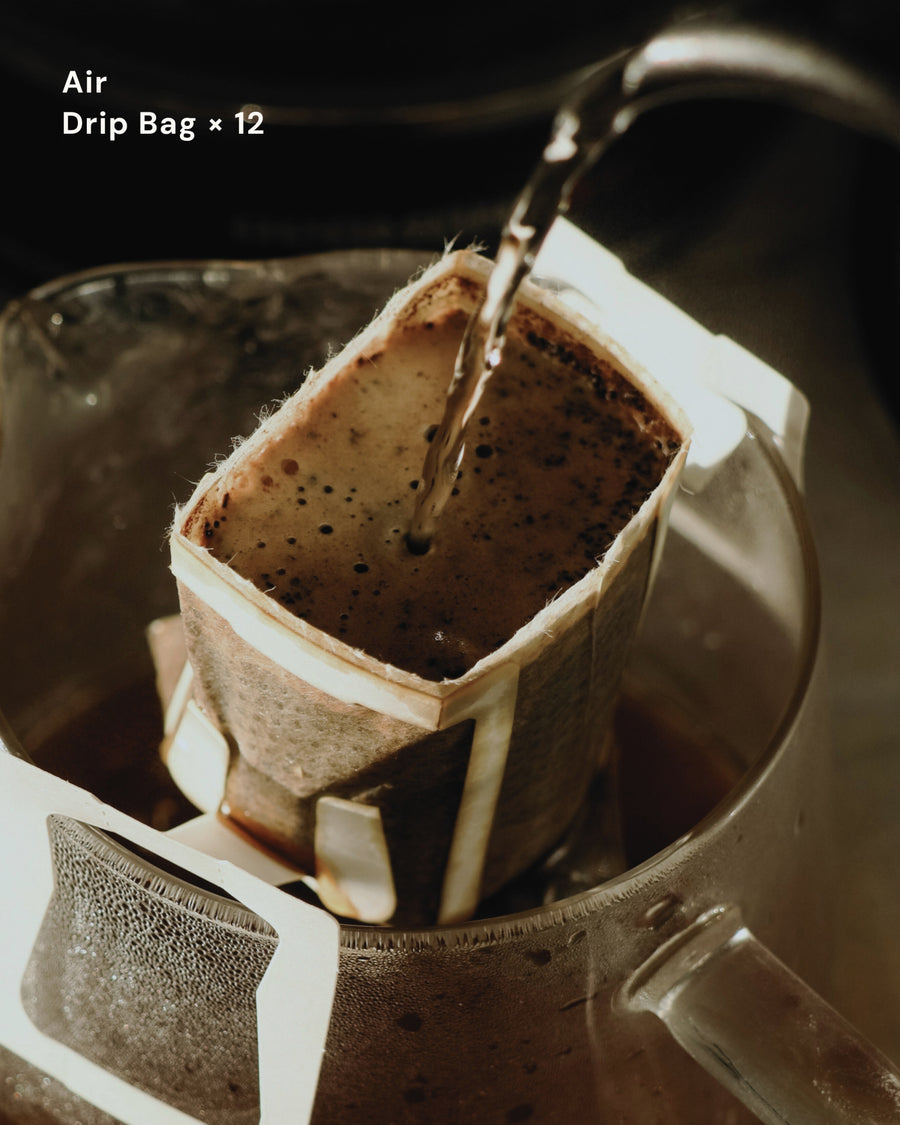 Air ドリップバッグ 12個（2種）